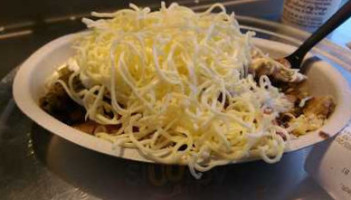 Chipotle Mexican Grill food