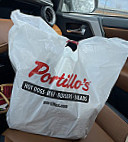 Portillo's Hot Dogs outside