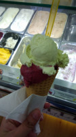 Limoncelli Gelato Shop food