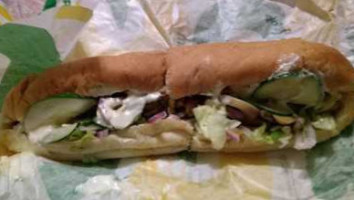 Subway food