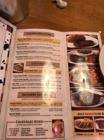 Texas Roadhouse food