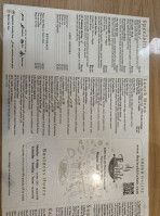 Thai Wok Kitchen menu