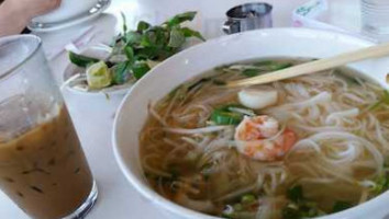 Delish Pho & Grill food