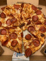 Domino's Pizza food