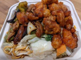 Lee's Chinese Fast Food food