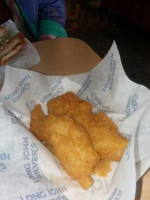 Long John Silver's A&w food