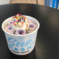 Sno Dash Frozen Treats Dothan, Al food