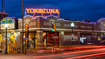 Yokozuna - Downtown Tulsa outside