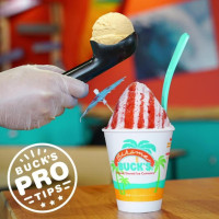 Bahama Bucks food