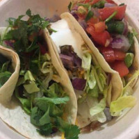 Salsarita's Fresh Mexican Grill food