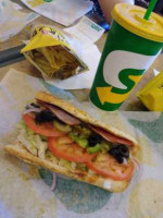 Subway food