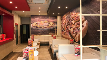 Telepizza Plaza Rocio food