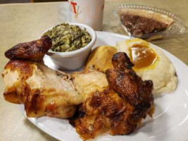 Boston Market food