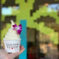 Golden Spoon Frozen Yogurt food