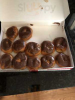 Krispy Kreme food