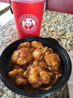 Panda Express food