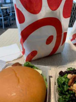 Chick-fil-a food