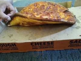 Little Caesars Pizza food