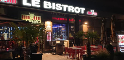 Le Bistrot Caen food