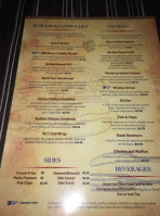 Windows on the River menu