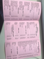 Sing Kee Carry-out menu