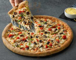 Pizza Hut food