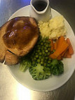 The Woolpack Inn food