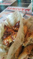 Wingstop food