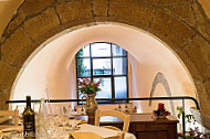 Trattoria Del Moro Aronne food