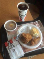 KFC food