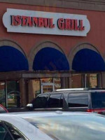 Istanbul Grill food