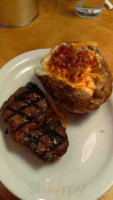 Texas Roadhouse food