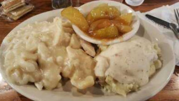 Cracker Barrel Old Country Store food