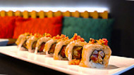 Cote Sushi food