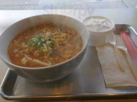 Gogo-gi food