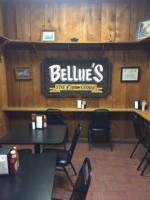 Bellue's Fine Cajun Cuisine food