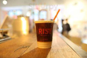 Rise Coffee food