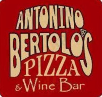 Antonino Bertolo's Pizza Wine food