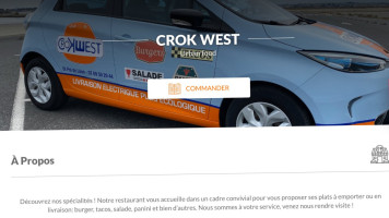 CROK WEST outside