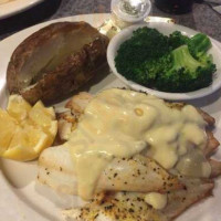 Crystal City Sports Pub food