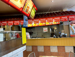 Kebab House inside