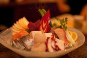 Fin Japanese Cuisine food