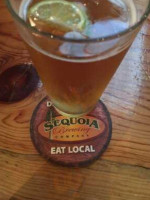 Sequoia Brewing Company food