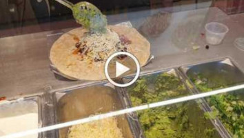 Chipotle Mexican Grill food