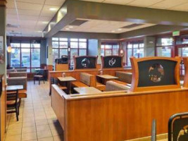 Arby's inside