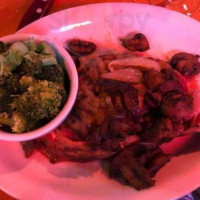 Texas Roadhouse food