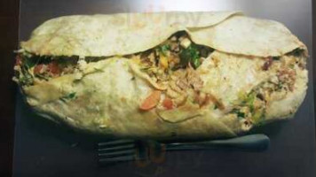 Freebirds World Burrito food