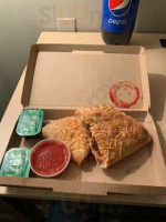 Pizza Hut food