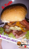 Skina Lanches Petiscaria food