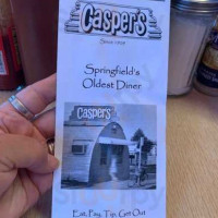 Casper's food